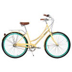 Pure cheap city cycles